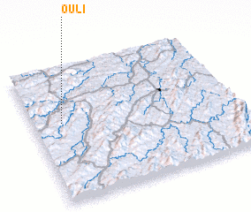 3d view of Ouli