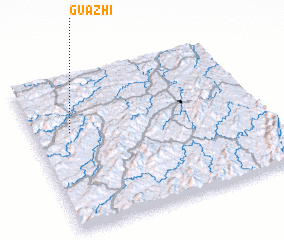 3d view of Guazhi