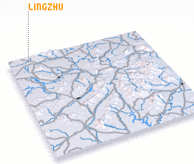 3d view of Lingzhu