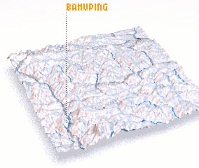 3d view of Bamuping