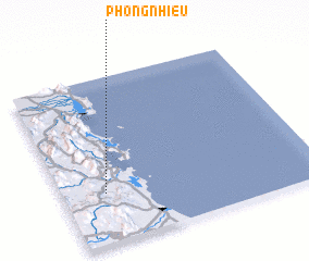 3d view of Phong Nhiêu