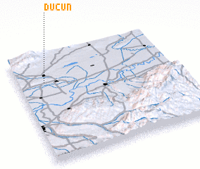 3d view of Ducun