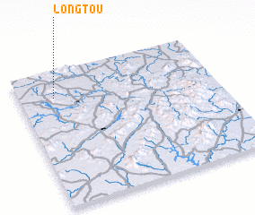 3d view of Longtou