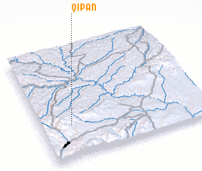 3d view of Qipan