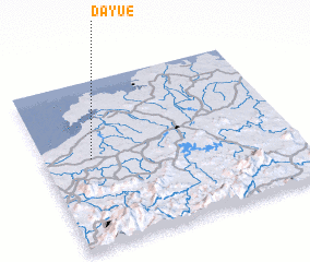 3d view of Dayue