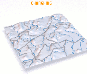 3d view of Changxing