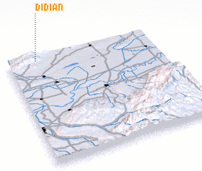 3d view of Didian