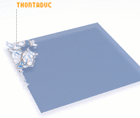 3d view of Thôn Tà Dục