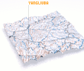 3d view of Yangliuba