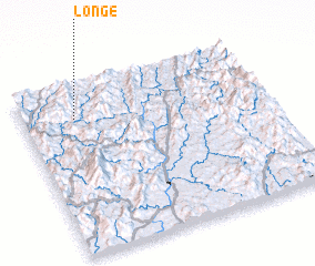 3d view of Long\