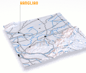 3d view of Wangliao
