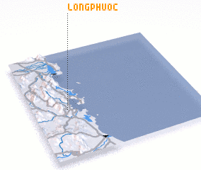 3d view of Long Phước