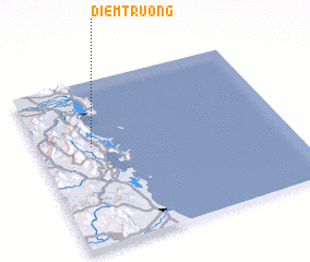 3d view of Diêm Trường