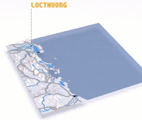 3d view of Lộc Thượng