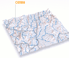 3d view of Cenba