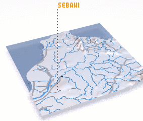 3d view of Sebawi