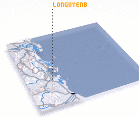 3d view of Long Uyên (1)