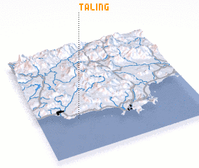 3d view of Taling