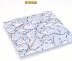3d view of Hong\