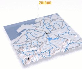 3d view of Zhibao
