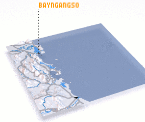 3d view of Bẩy Ngang Sơ