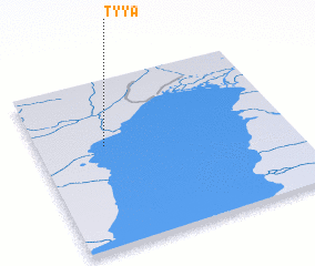 3d view of Tyya