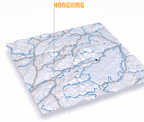 3d view of Hongxing