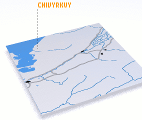 3d view of Chivyrkuy