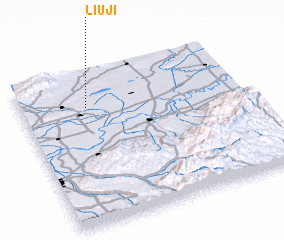 3d view of Liuji