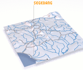 3d view of Segedang