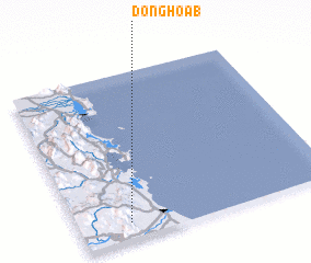 3d view of Dồng Hòa (1)