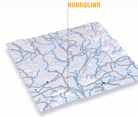 3d view of Huanglian