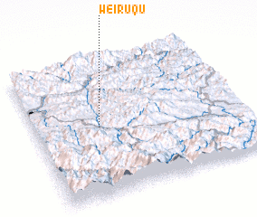 3d view of Weiruqu