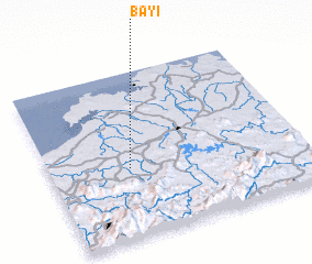 3d view of Bayi