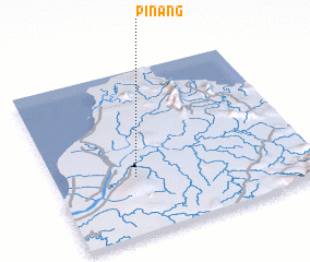 3d view of Pinang