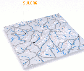 3d view of Sulong