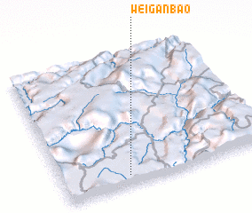 3d view of Weiganbao