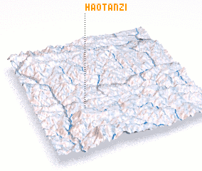 3d view of Haotanzi