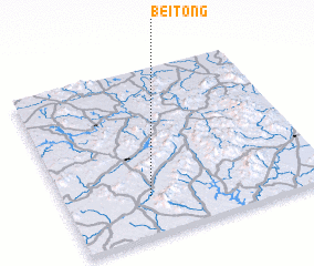 3d view of Beitong