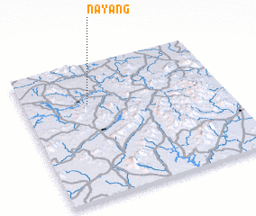 3d view of Nayang