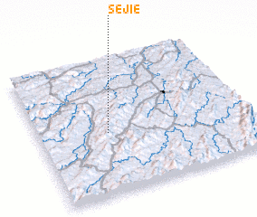 3d view of Sejie