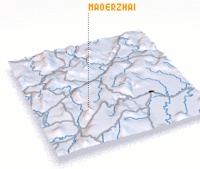 3d view of Mao\