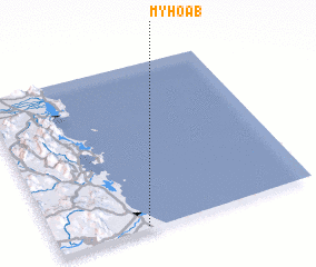 3d view of Mỹ Hòa (1)