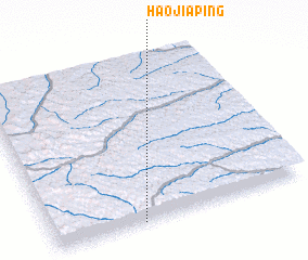 3d view of Haojiaping