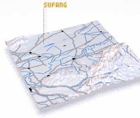 3d view of Sufang