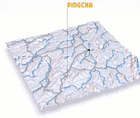 3d view of Pingcha