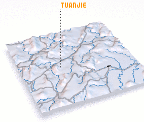 3d view of Tuanjie