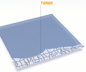 3d view of Taman