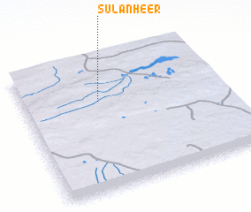 3d view of Sulanheer