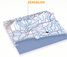 3d view of Kemranjen